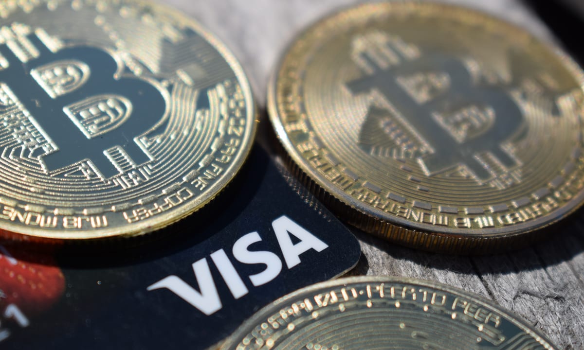 Visa Network Will Settle Transactions In Crypto, First Use Case USD Stablecoin