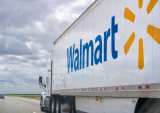 Walmart truck