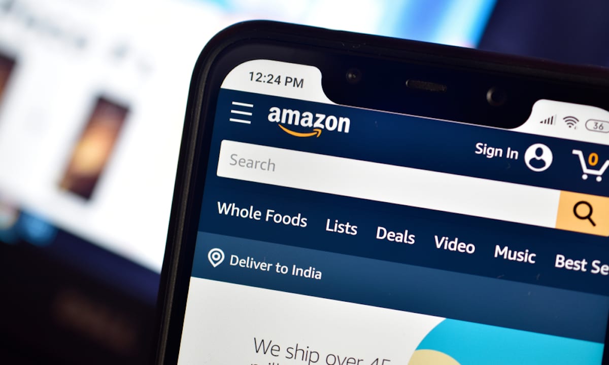 Amazon Asks India To Hold Off On New eCommerce Rules