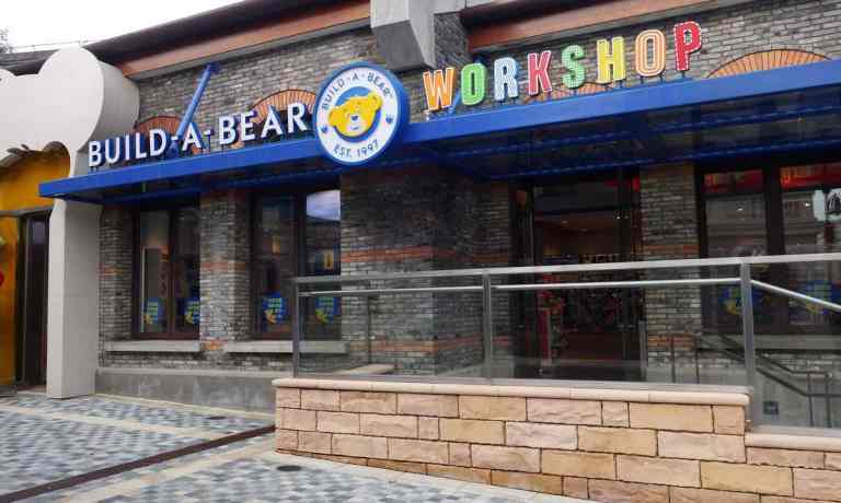 Build-A-Bear Workshop Reports 104 Pct Surge In eCommerce Demand