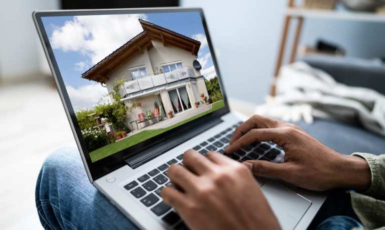 Real Estate Online