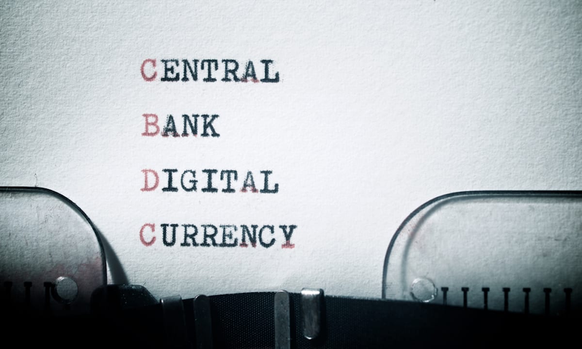 Major Players May Have To Wait Years For CBDCs