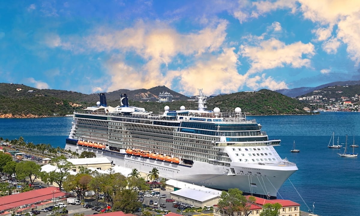 Cruise Liners Still In COVID-Troubled Waters, Industry Says