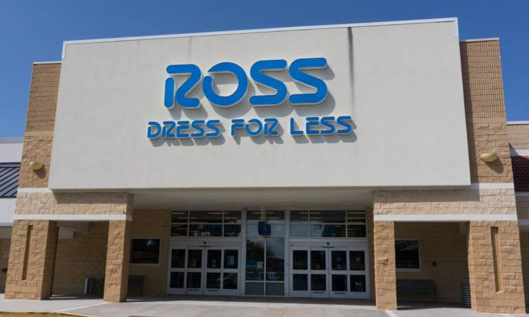 Ross Stores’ Traffic Lowered By Pandemic