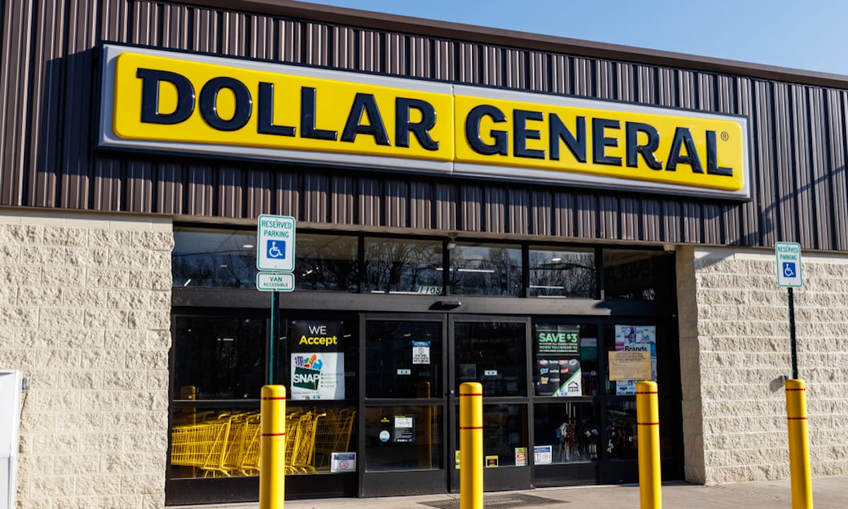 Dollar General Cautious; Says ‘Significant Sales Benefit’ From COVID Will Likely End