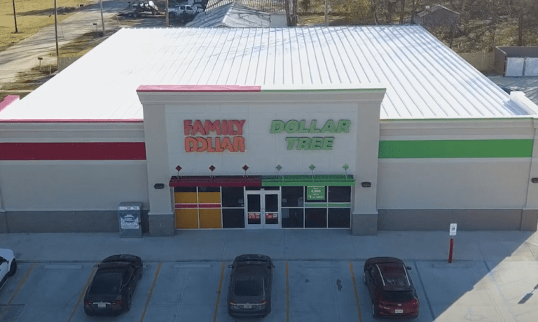 Family Dollar - Dollar Tree