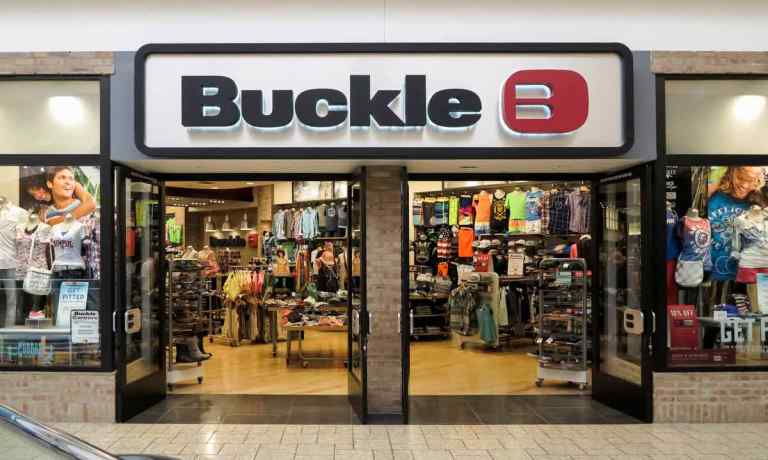 The Buckle Reports 81.5 Pct Jump In Online Sales