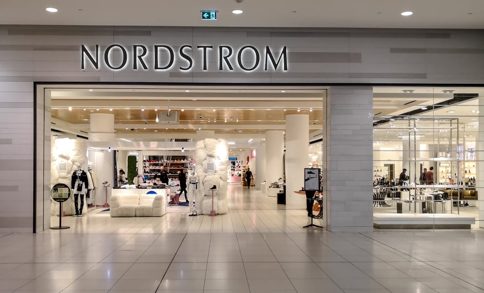 Nordstrom Closes San Francisco Stores as Foot Traffic Falls