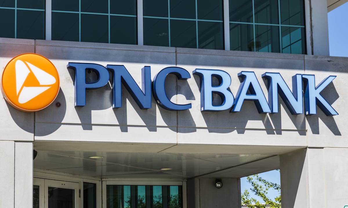 PNC Gets Stamp Of Approval For Low-Fee Account Aimed At ‘Underbanked’