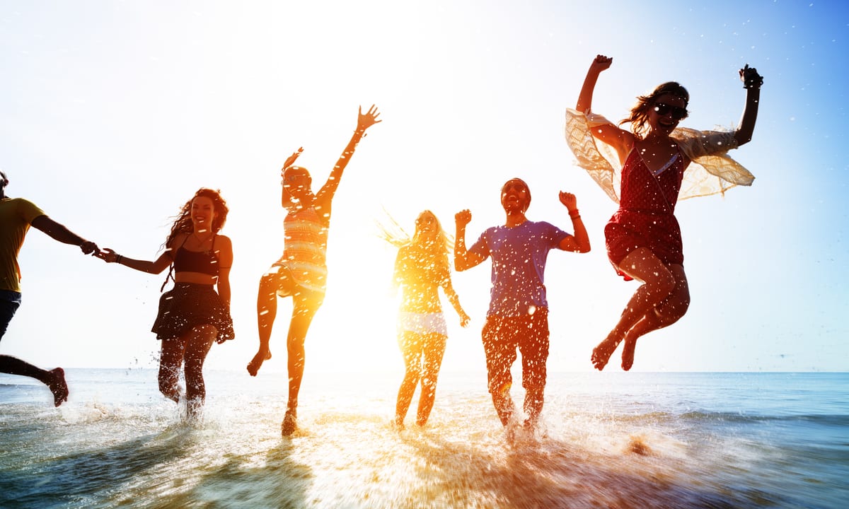 Spring Break Travel Dips To 12 Percent Of Americans