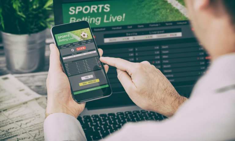 Gambling, sports, betting, simplebet, fundraise