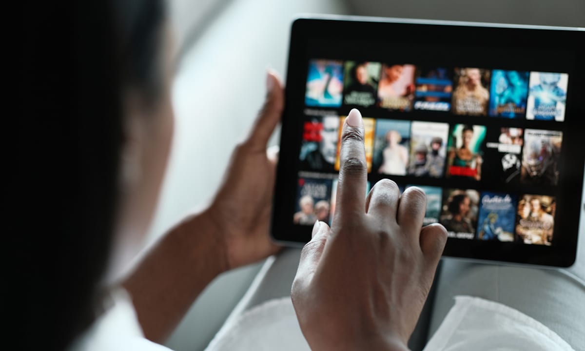 Streaming Services Compete In A Crowded Subscription Race