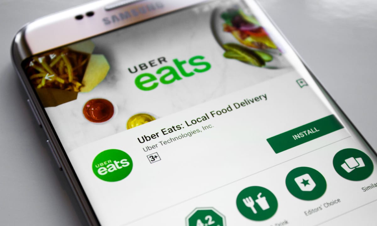 Uber Eats Testing Two Autonomous Delivery Pilots in LA