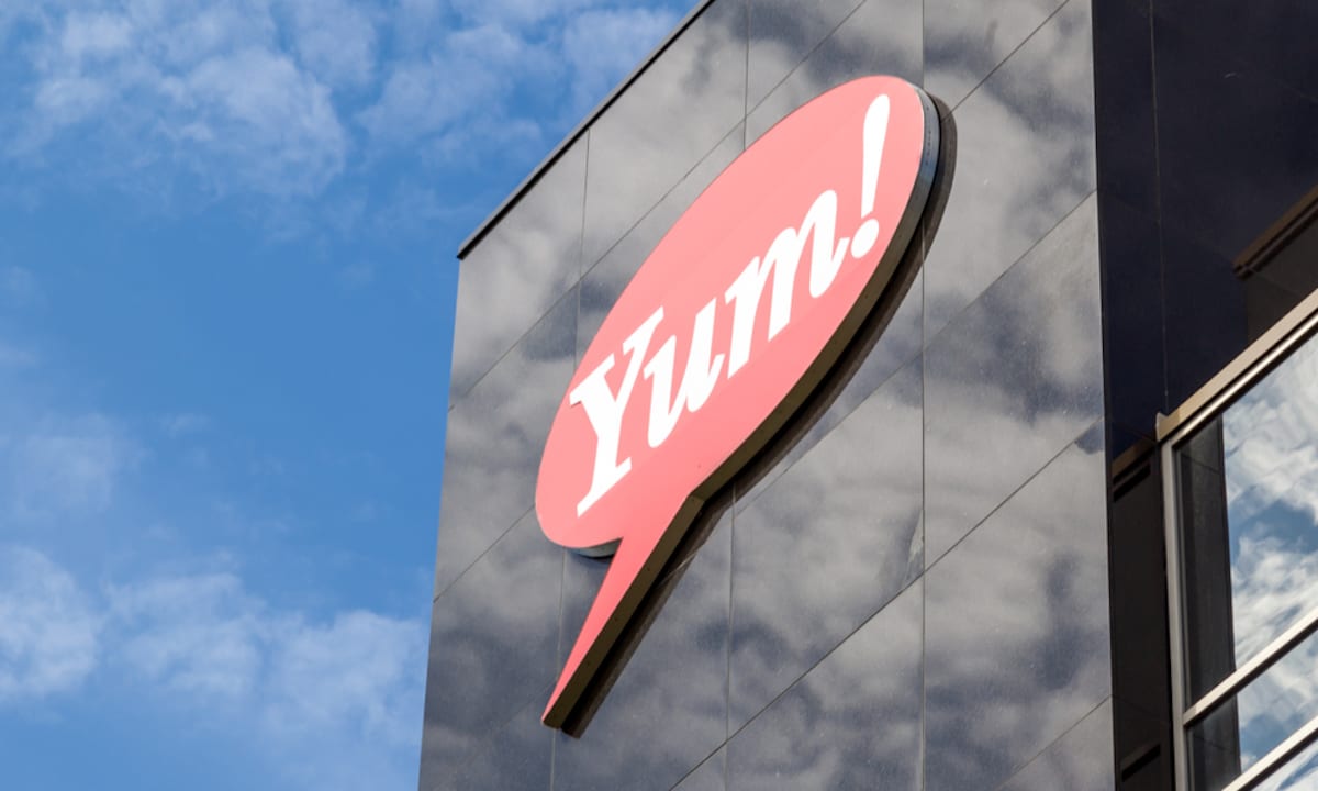 QSRs Optimize With Machine Learning As Yum! Brands Acquires AI Company