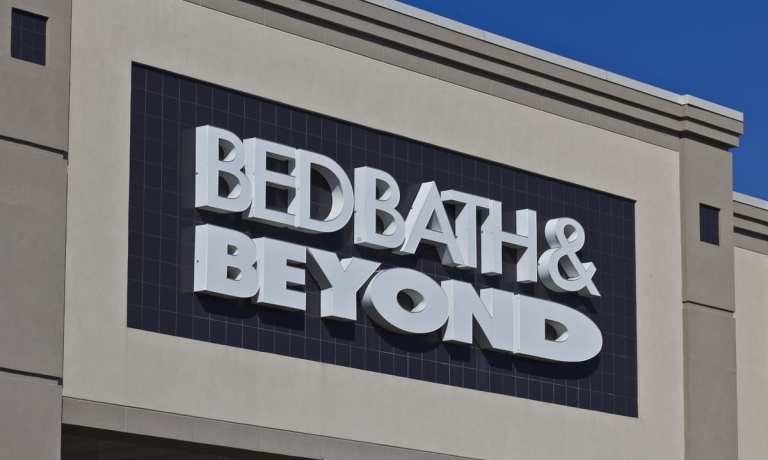 Bed Bath & Beyond