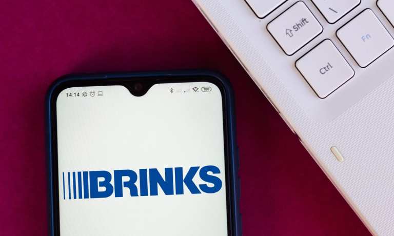 Brink's app