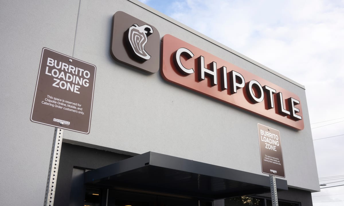Chipotle’s Digital Growth Slows, Though Online Sales Remain High