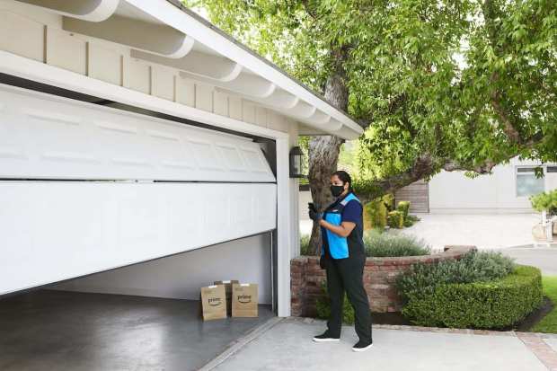 Amazon’s Key In-Garage Grocery Delivery Rolls Out Nationwide