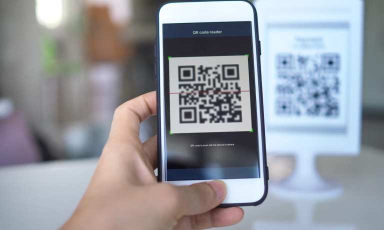 QR code payment