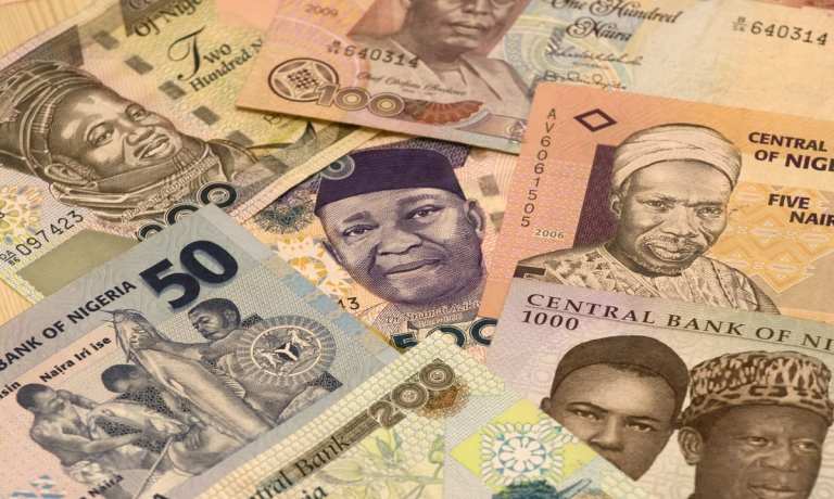 Nigerian currency