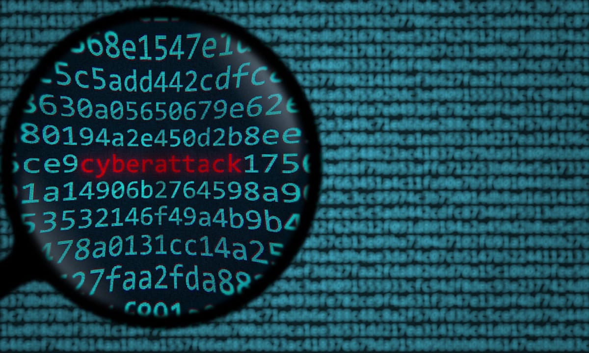 The Number One Threat To Global Finance? Cyber Attacks