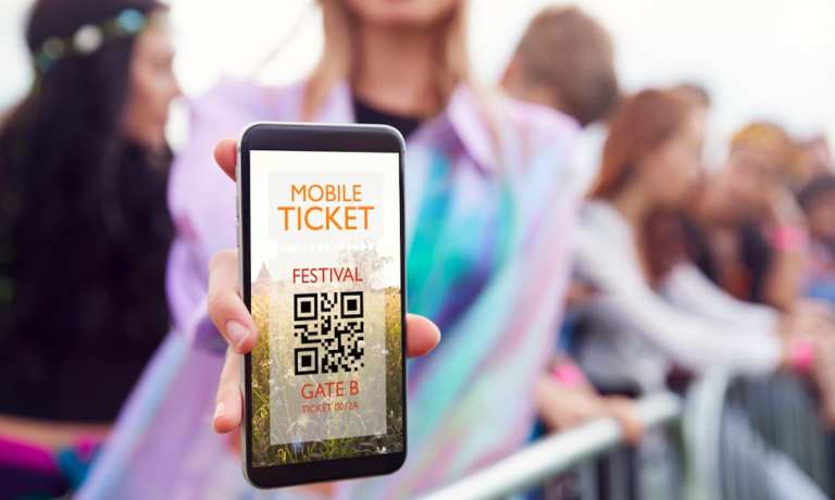 Digital Tickets