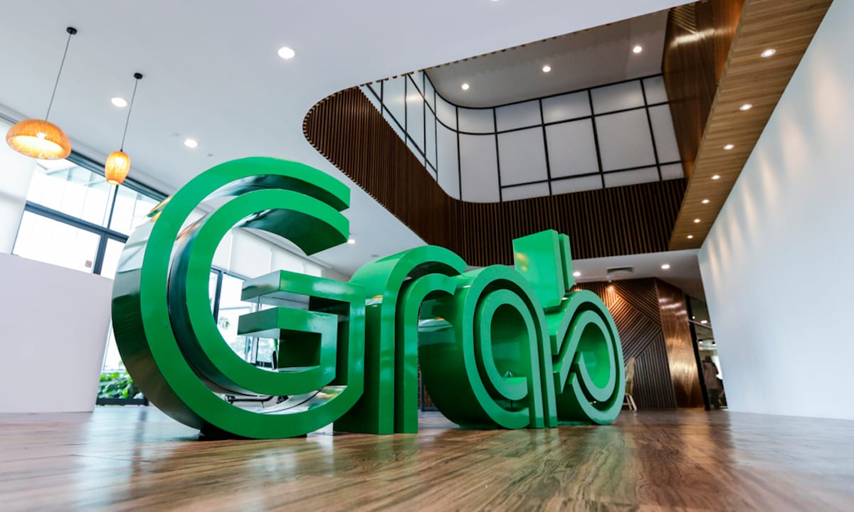 Grab’s Payments Business Helps Drive First Adjusted Profit