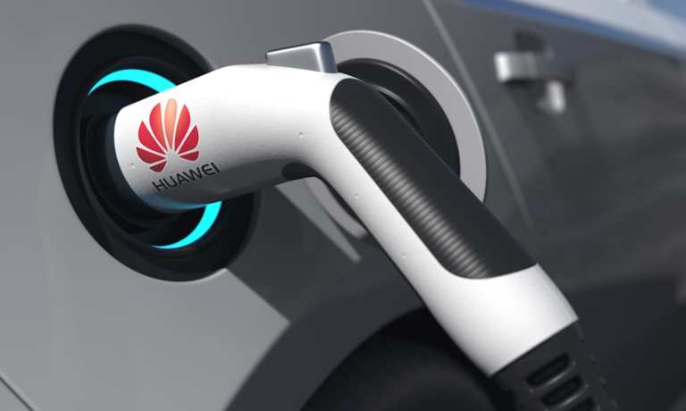 Huawei Electric Cars