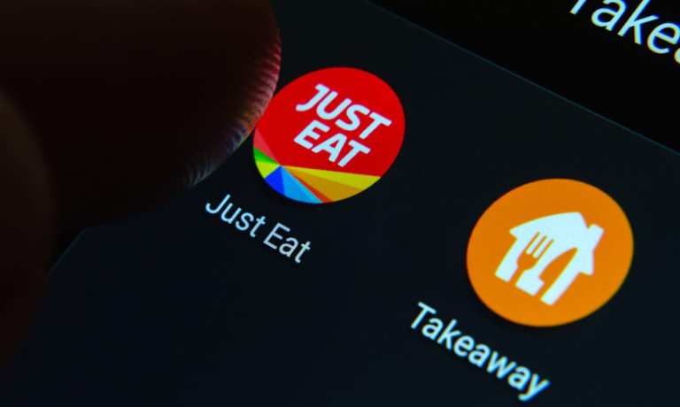 Just Eat Takeaway