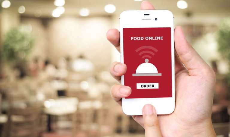 mobile food ordering