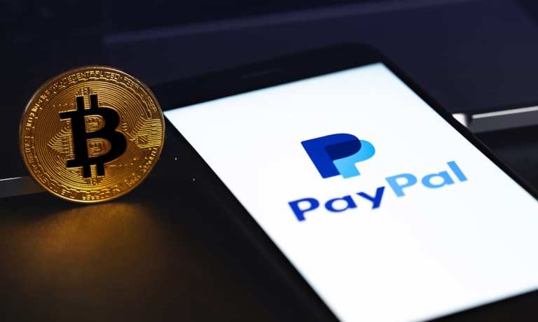 PayPal Bitcoin