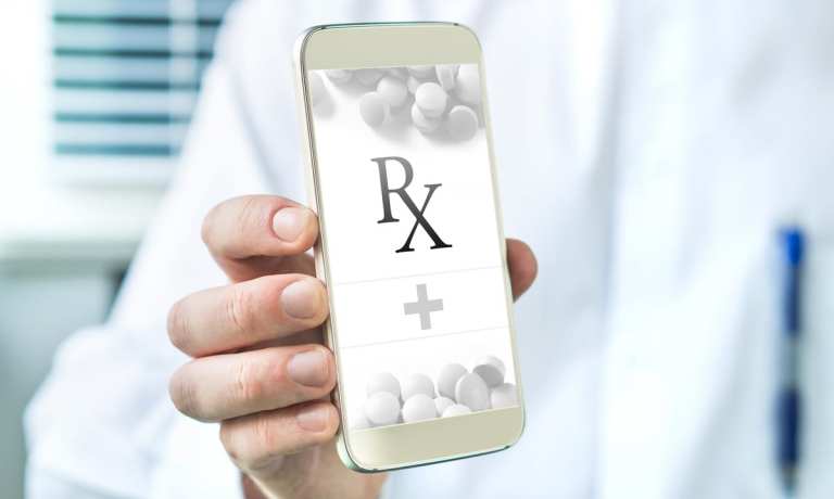 prescription app