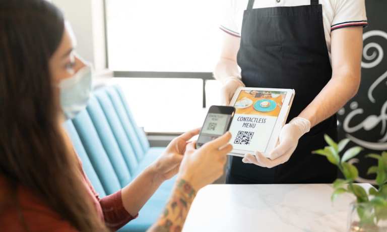 Restaurants - Contactless Payments