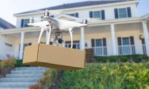 Google, alphabet, wing, drones, deliveries, FAA