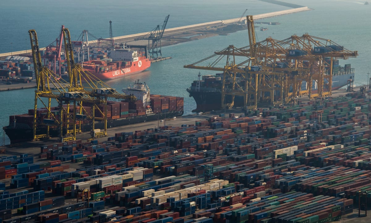 Small Businesses Snagged By Supply Chain Disruptions