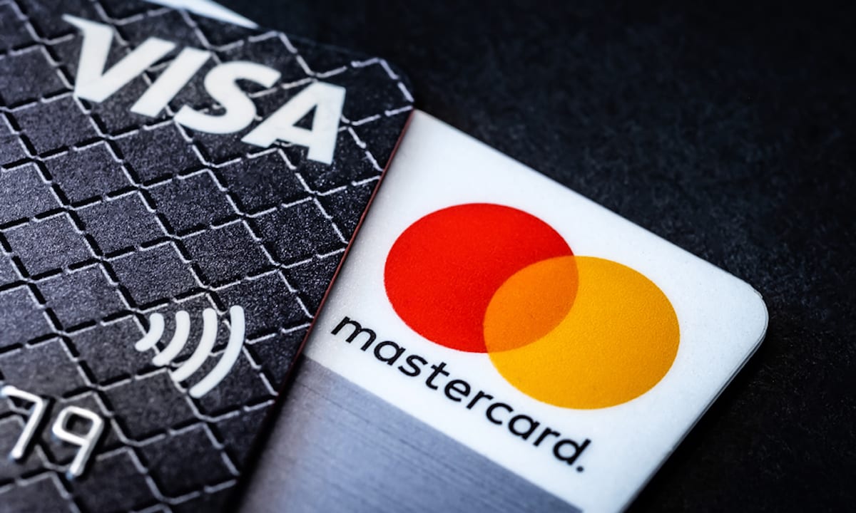 Visa, Mastercard Earnings To Anticipate Credit Rebound And Contactless Surge  