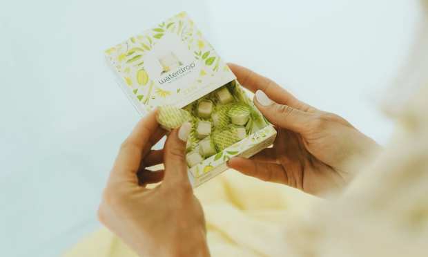 CPG Startup waterdrop Set To Tap The US After Sprinting To $100 Million Sales In Europe