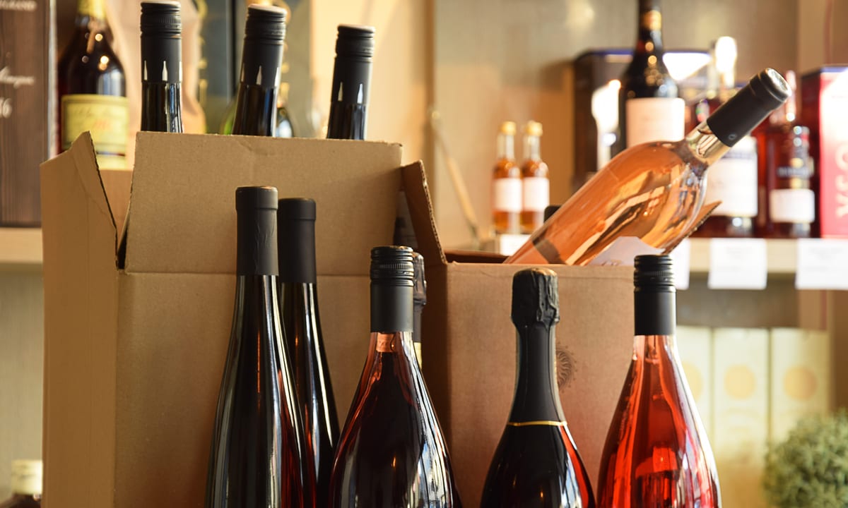 Merchants Can Now Offer Alcohol Delivery Through Square Online