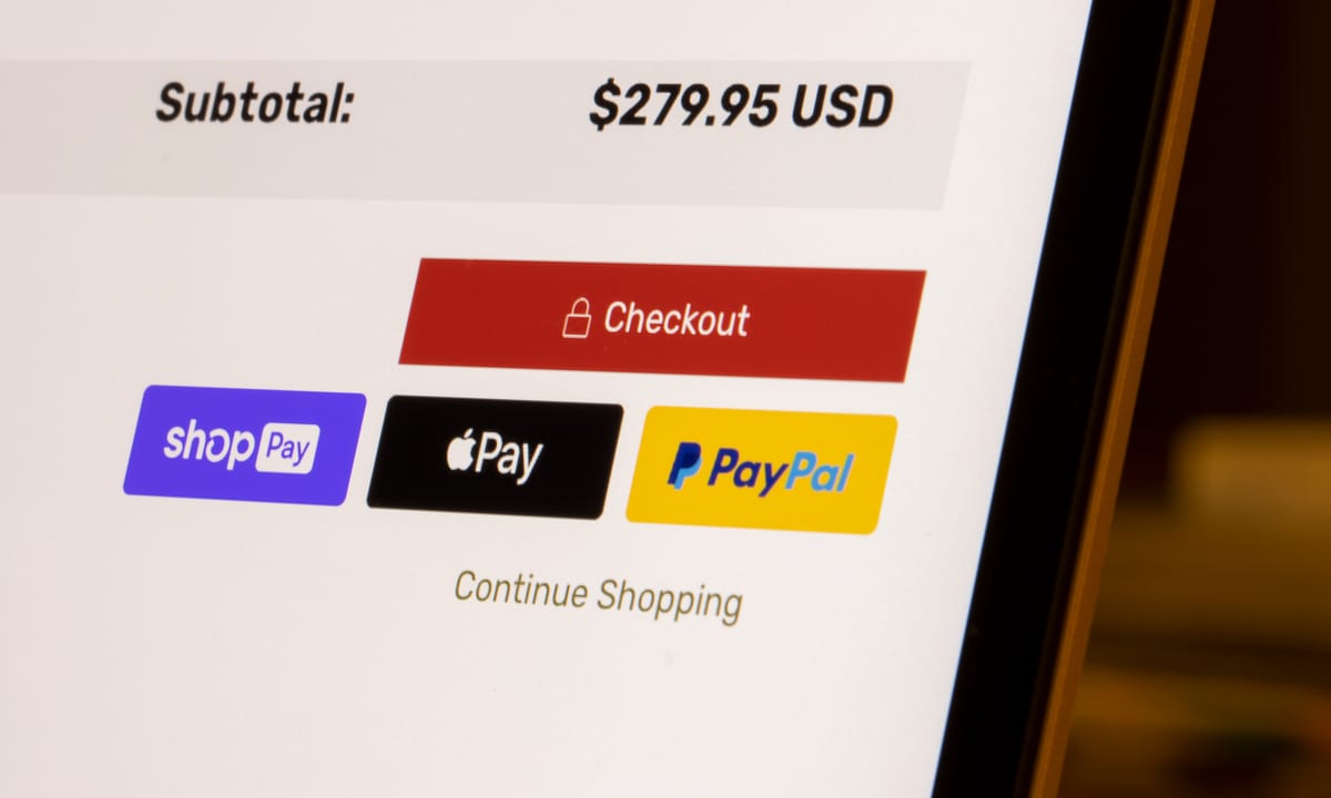‘NASCAR’ Checkout Pages Are Back – And Merchants May Not Mind