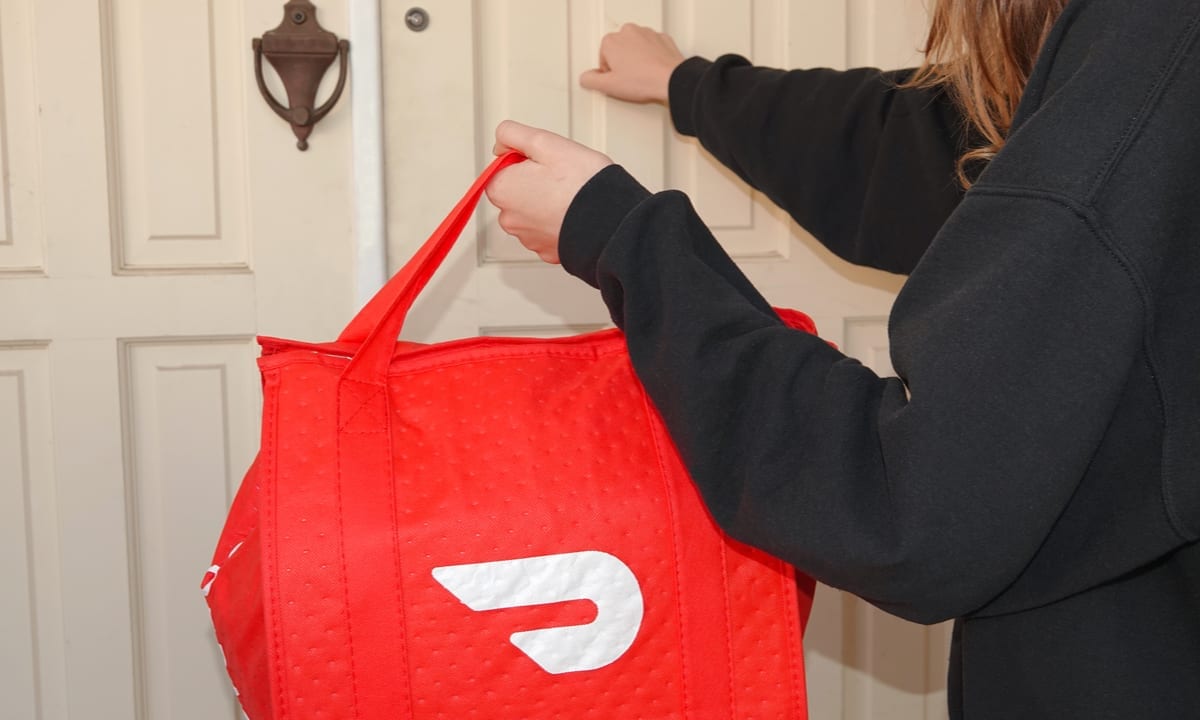 DoorDash Partners With Rite Aid For Same-Day Delivery