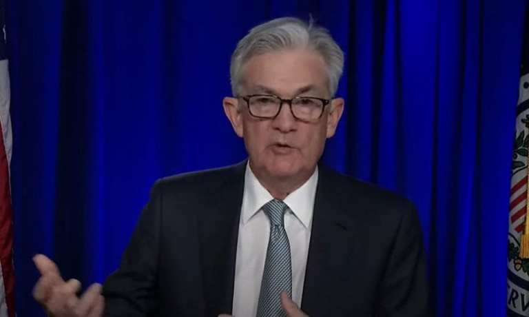 Jerome Powell