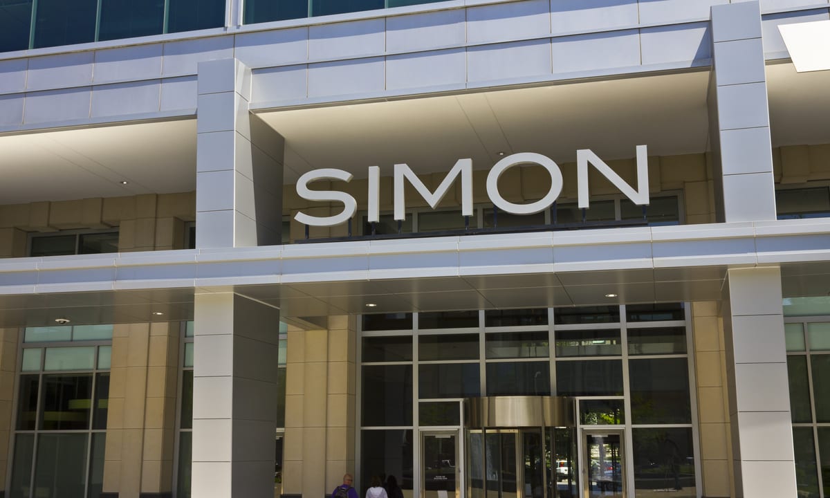 Simon Mall’s CEO ‘Encouraged’ By Suburban Shoppers