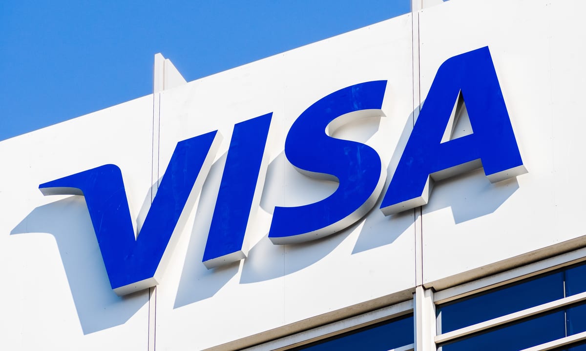 Visa: Putting $105 Billion Of FinTech Investment To Work For Banks