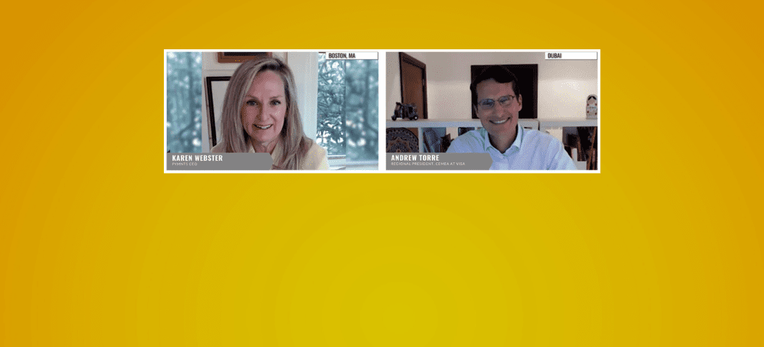 Visa: Around The World In 90 (Digital) Wallets