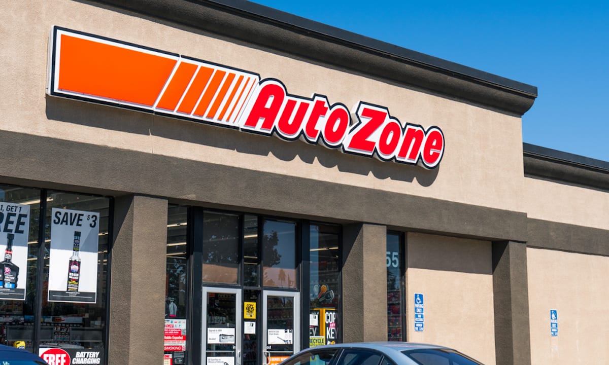 AutoZone Inventory up as Company Opens New Stores in Q2
