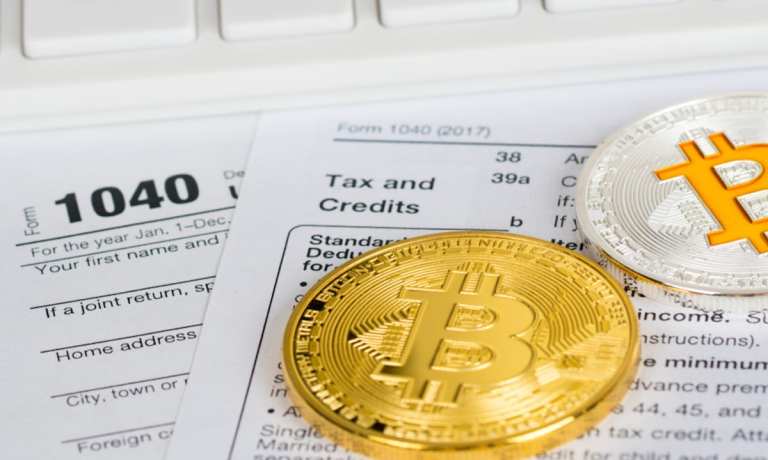 Bitcoin Taxes