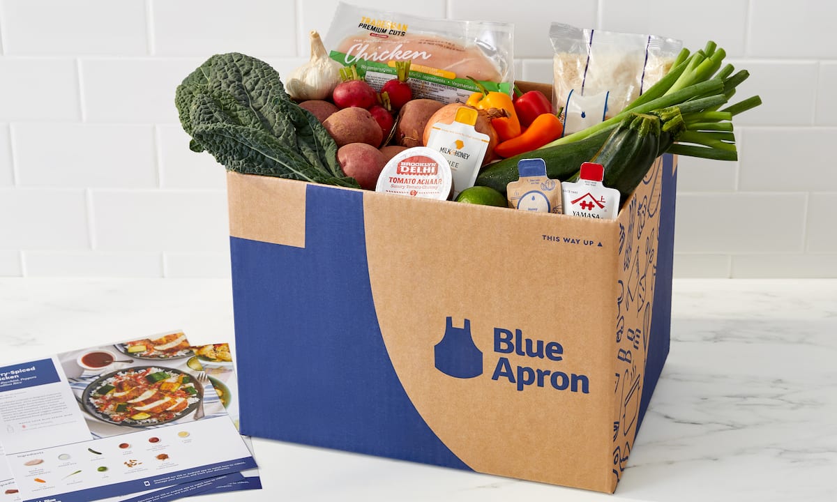 Blue Apron CEO: Meal Kits Now Prioritize Long-Term Profitability Over Immediate Growth