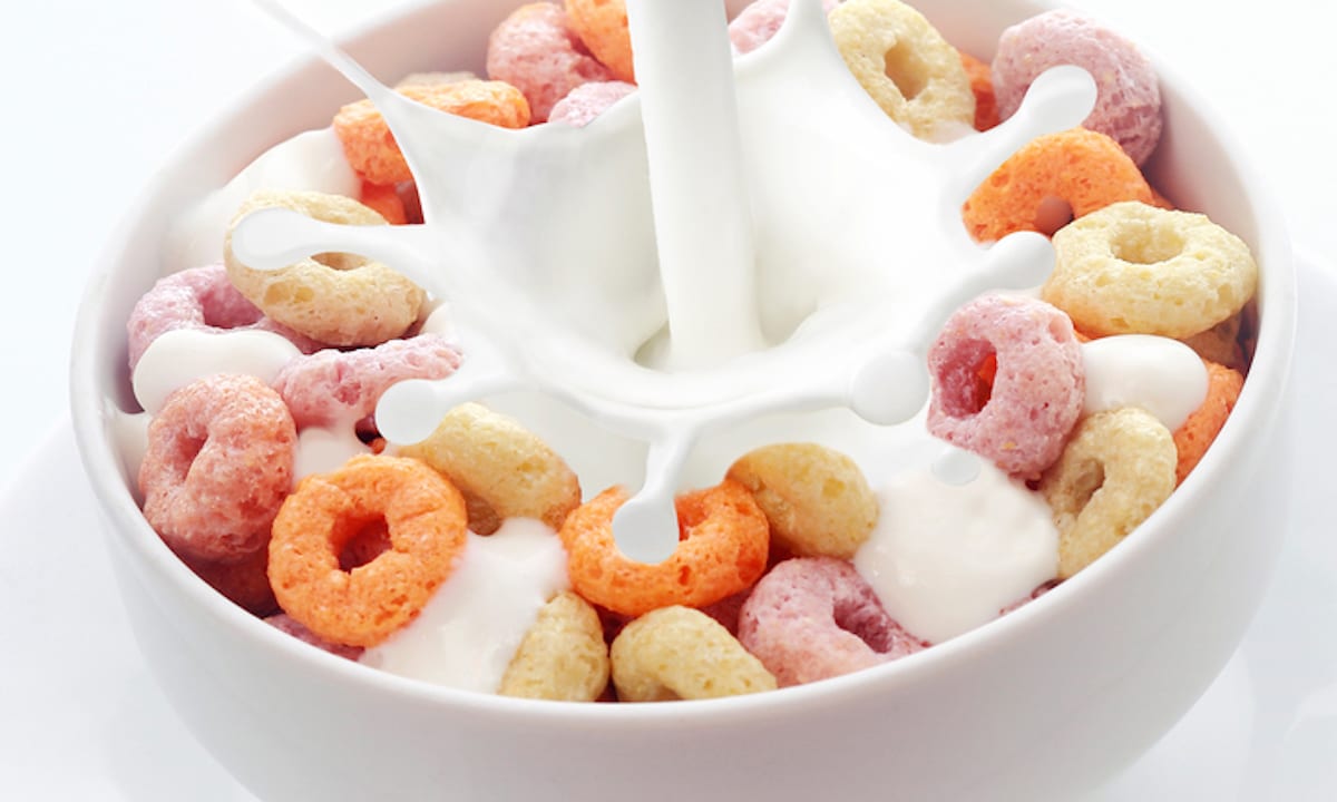 Kellogg’s Eyes Return Of Breakfast To-Go With On-Campus Cereal Robot