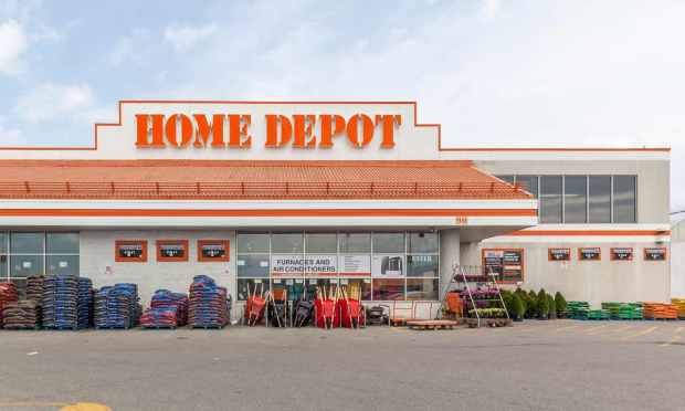 The Home Depot’s Comp Sales Surge Amid Rise In Home Improvement Projects