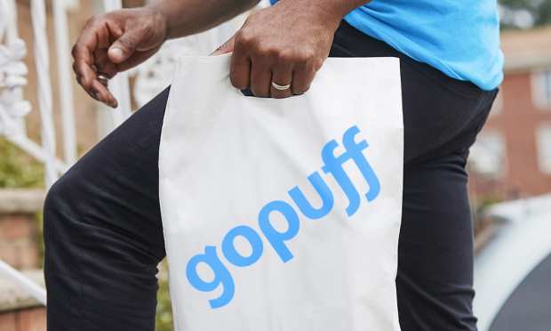 Chase Teams With Gopuff to Offer Delivery Rewards 